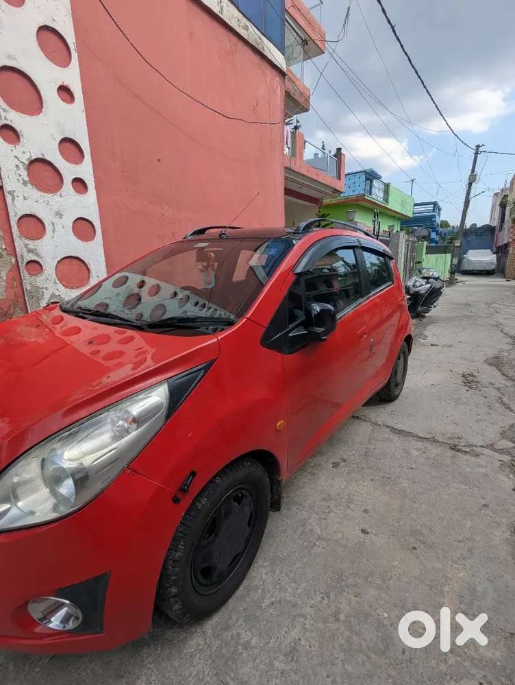 Exchange With Bike Too Chevrolet Beat 2011 Lt, Manual Petrol