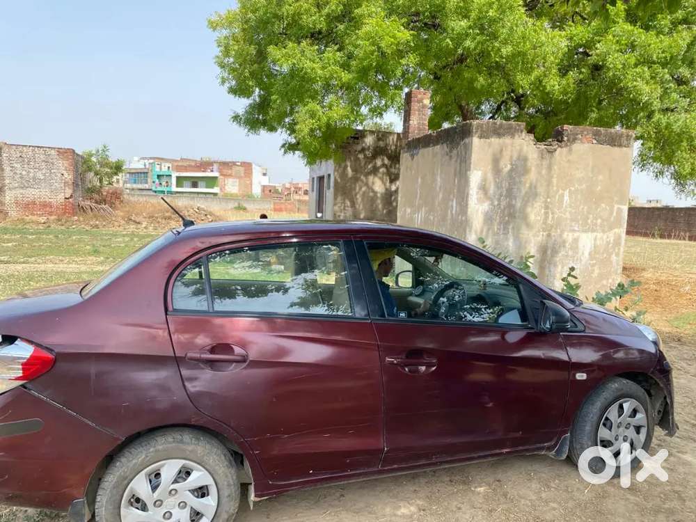 Honda Amaze Diesel Manual 2015
