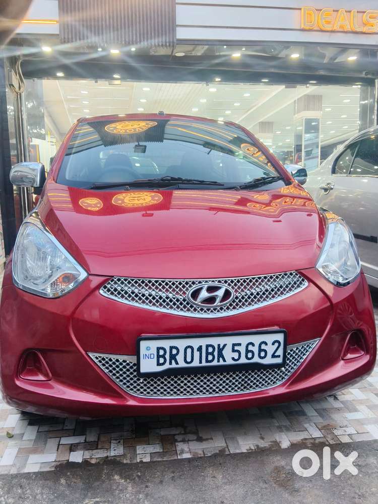 Hyundai Eon Era +, 2012, Petrol