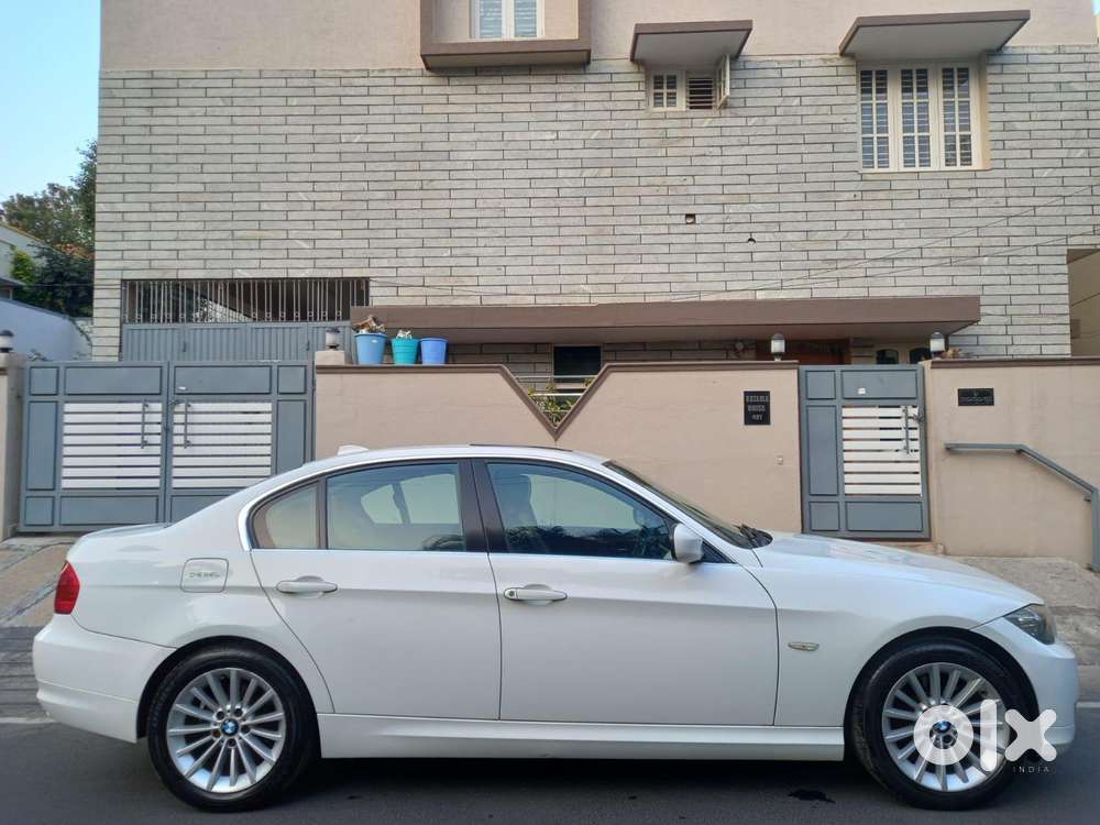 Bmw 3 Series [2005-2011] 2.0 320d Corporate Edition, 2011, Diesel