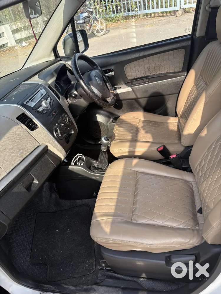 Maruti Suzuki Wagon R 2014