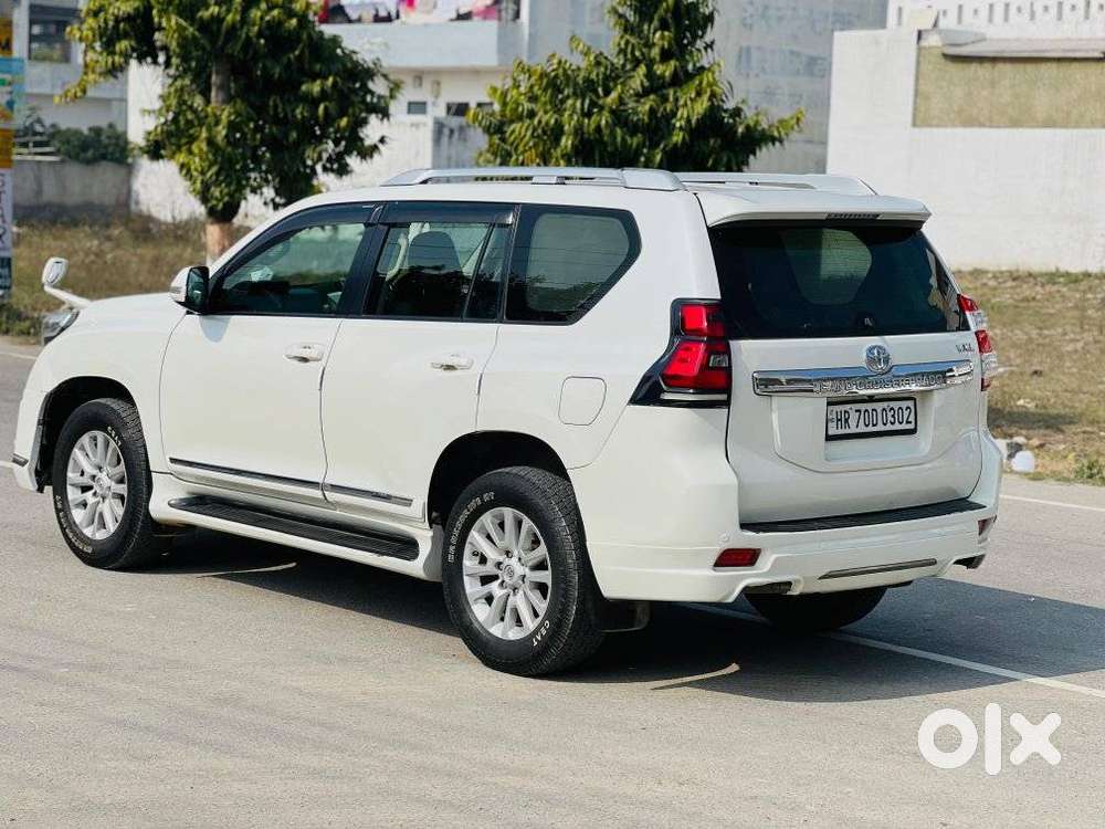Toyota Land Cruiser Prado Vx L, 2015, Diesel