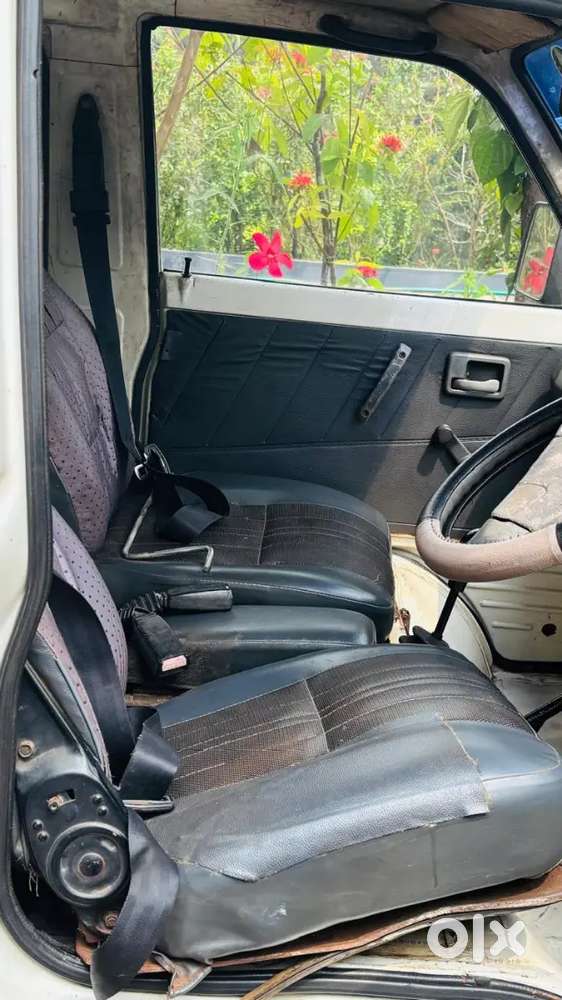 Maruti Suzuki Omni 2002 Petrol