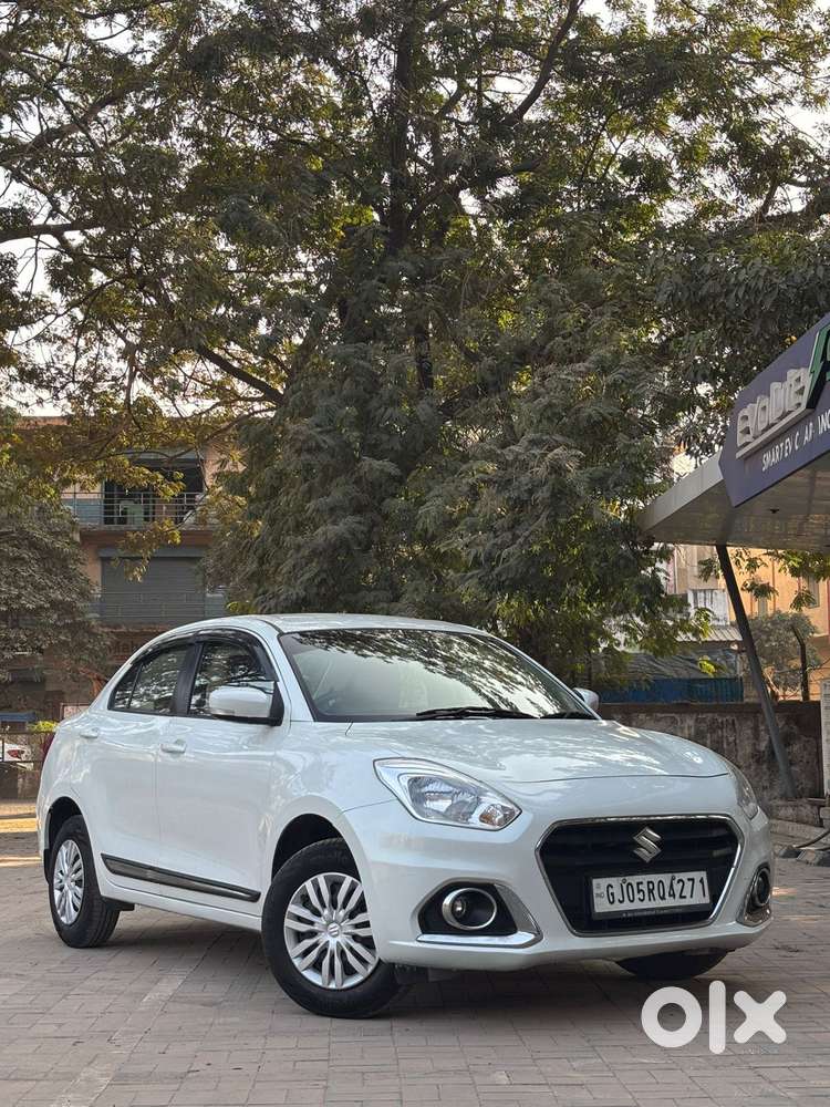 Maruti Suzuki Dzire 1.2 Vxi, 2022, Petrol