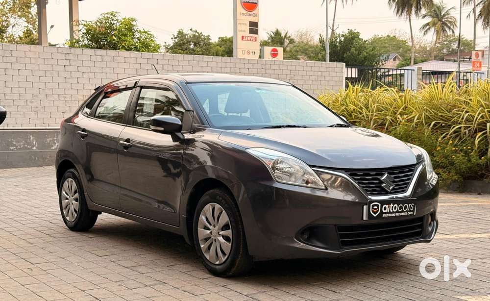Maruti Suzuki Baleno 1.3 Delta, 2016, Petrol