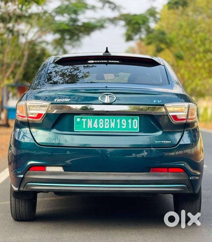 Tata Tigor Ev Xz Plus, 2022, Electric