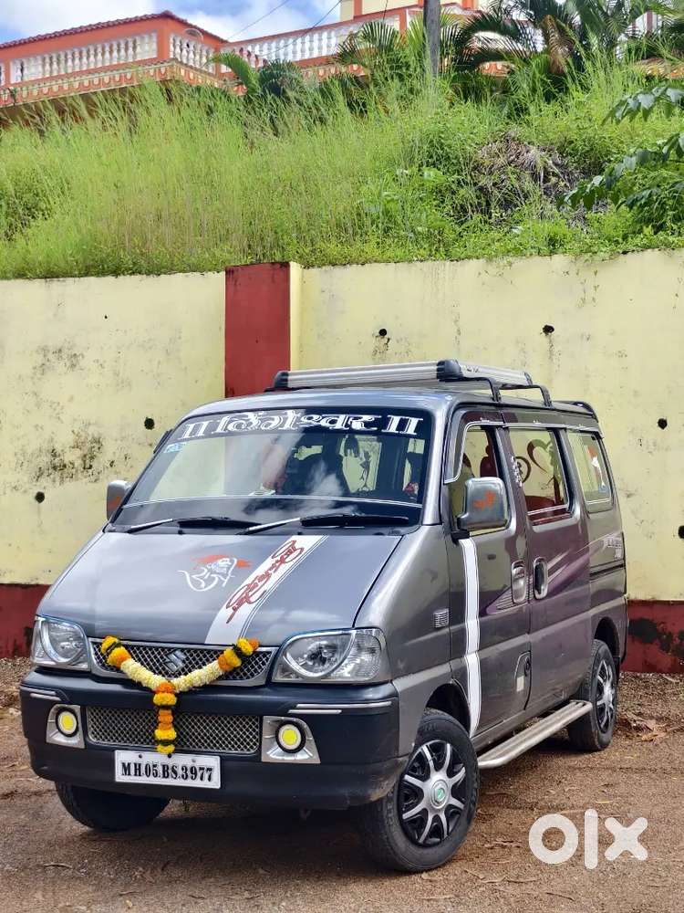 Maruti Suzuki Eeco 2013 Cng & Hybrids 280000 Km Driven