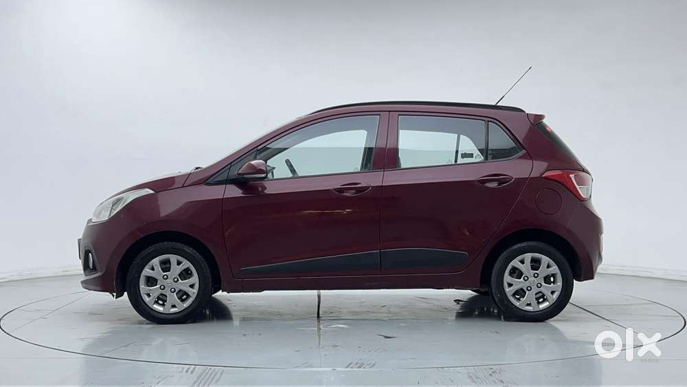 Hyundai Grand I10 1.2 Kappa Sportz, 2016, Petrol