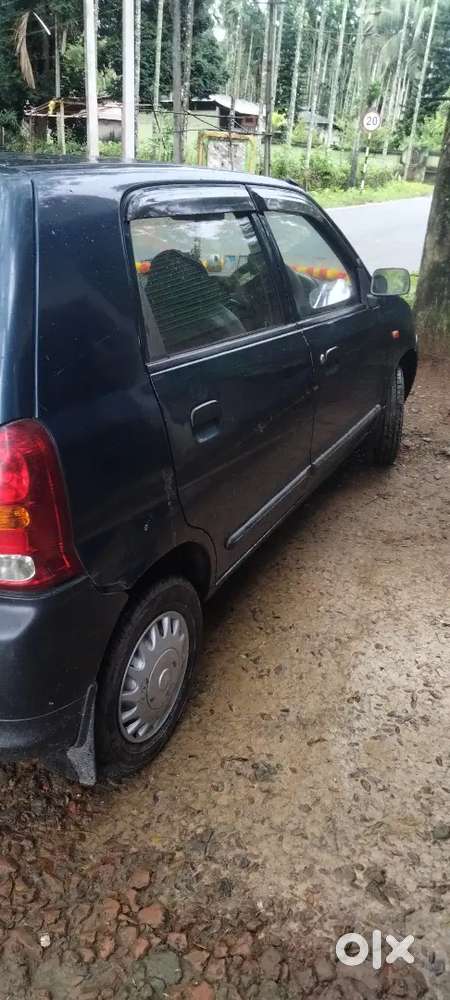 Maruti Suzuki Alto 2010 Car
