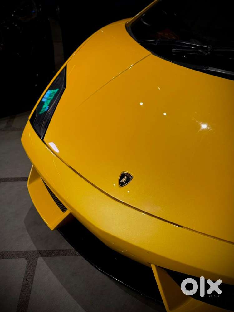 Lamborghini Gallardo Lp 550 2, 2011, Petrol