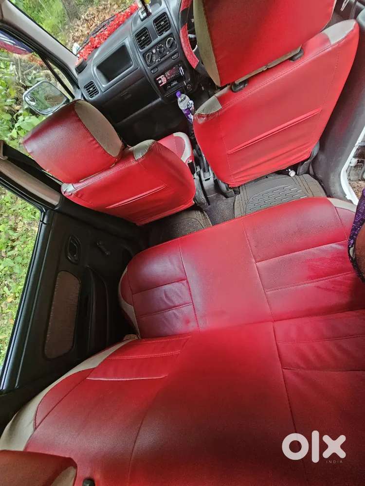 Maruti Suzuki Wagon R Lxi 2007