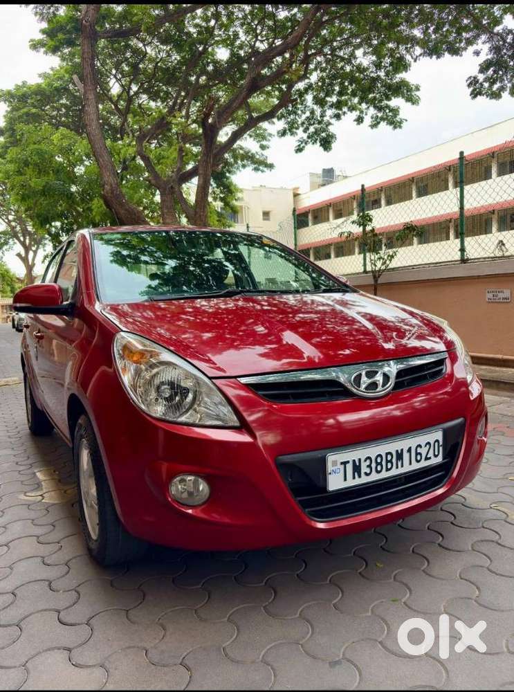 Hyundai I20 Diesel Asta, 2012, Diesel