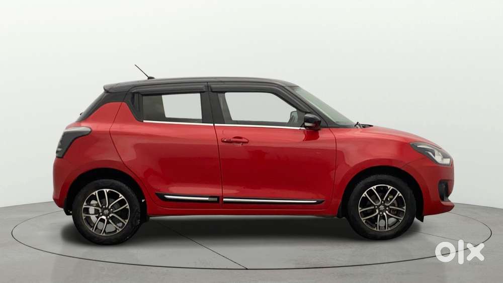 Maruti Suzuki Swift Amt Zxi Plus, 2022, Petrol