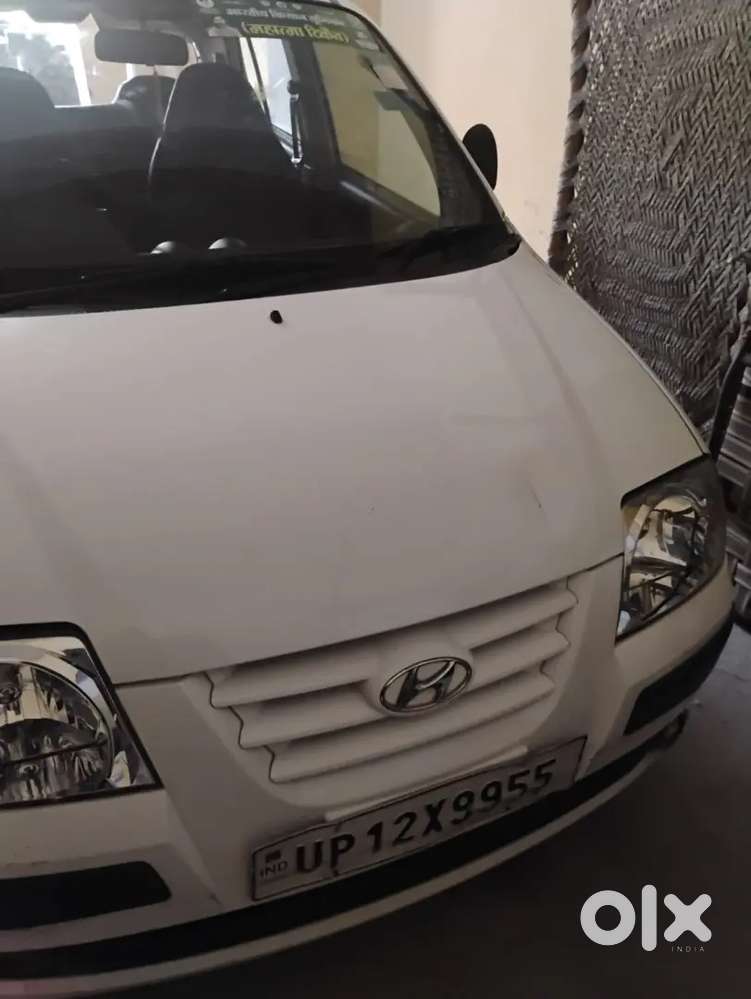 Hyundai Santro Xing 2011 Petrol Well Maintained