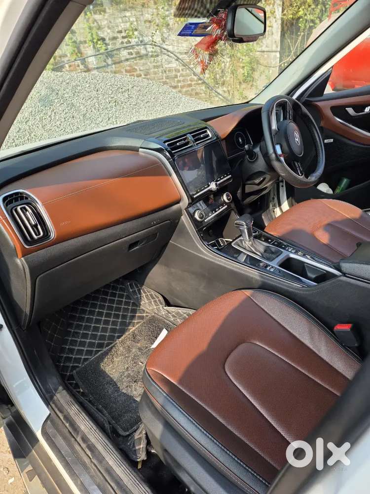 Hyundai Alcazar 2022 Diesel Well Maintained