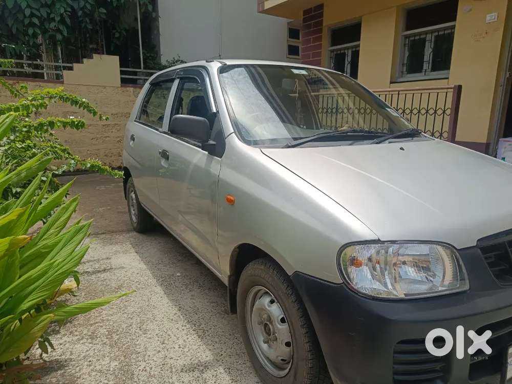 2008 Maruti Suzuki Alto Lxi 2008