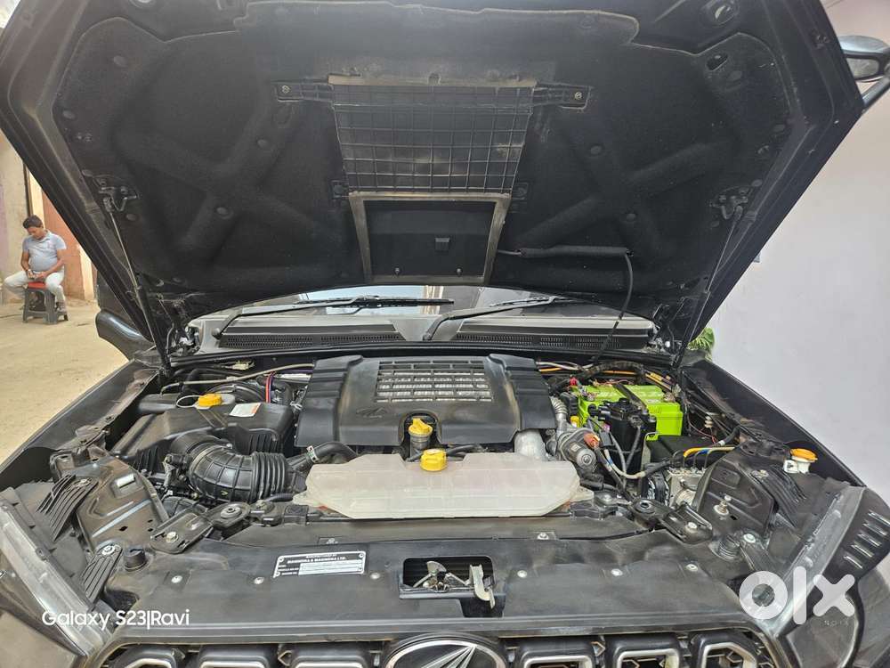 Mahindra Scorpio S5 Plus, 2022, Diesel