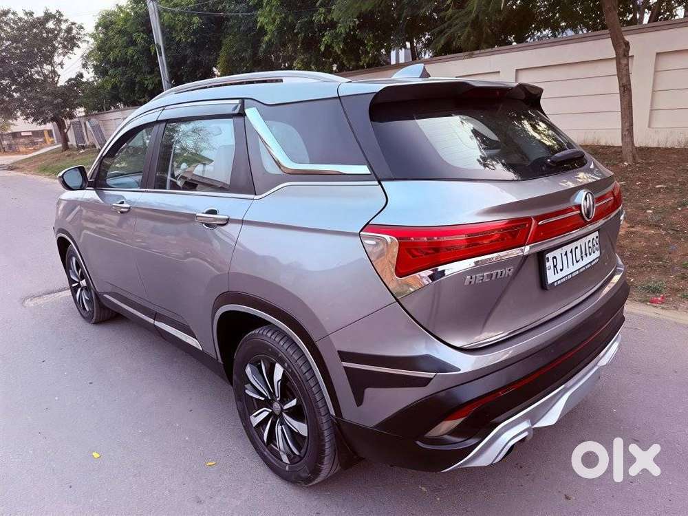 Mg Hector Sharp Diesel Mt, 2020, Diesel