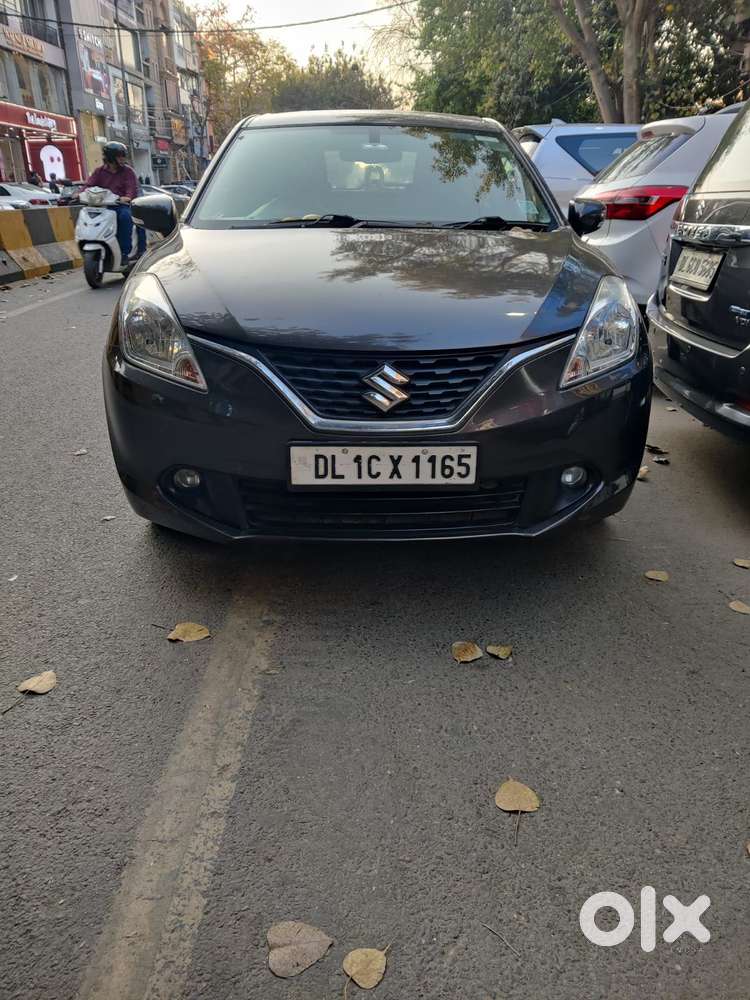 Maruti Suzuki Baleno