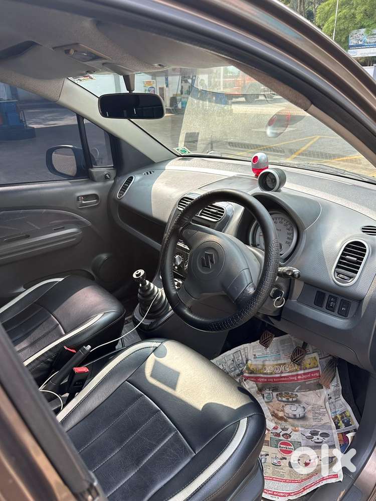 Maruti Suzuki Ritz Vdi 2012