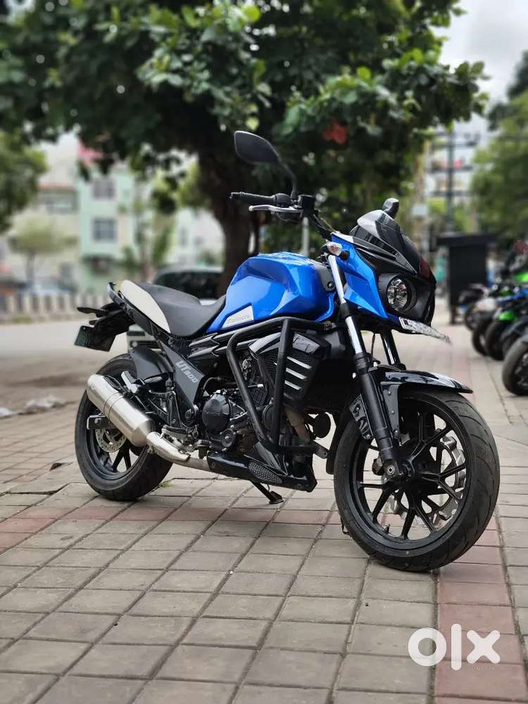 Motorcycle Mahindra Ut 300 Mahindra Mojo Ut 300 Mahindra Mojo 300