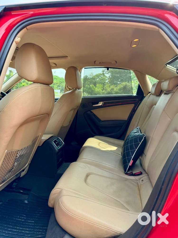 Audi A4 2015 Diesel Well Maintained