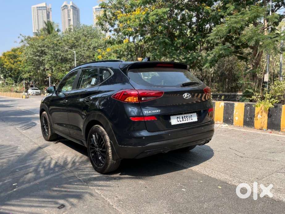 Hyundai Tucson [2020-2022] 2.0 Gls 2wd At Diesel, 2020, Diesel