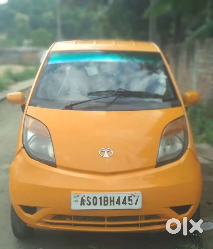 Tata Nano 2013 2nd Owner