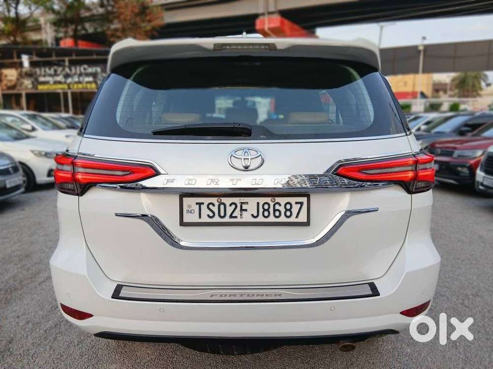 Toyota Fortuner 4x2 At 2.8 Diesel, 2023, Diesel