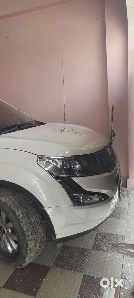 Mahindra Xuv500 2.2 2016u