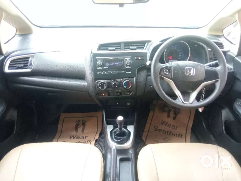 Honda Jazz S, 2018, Petrol