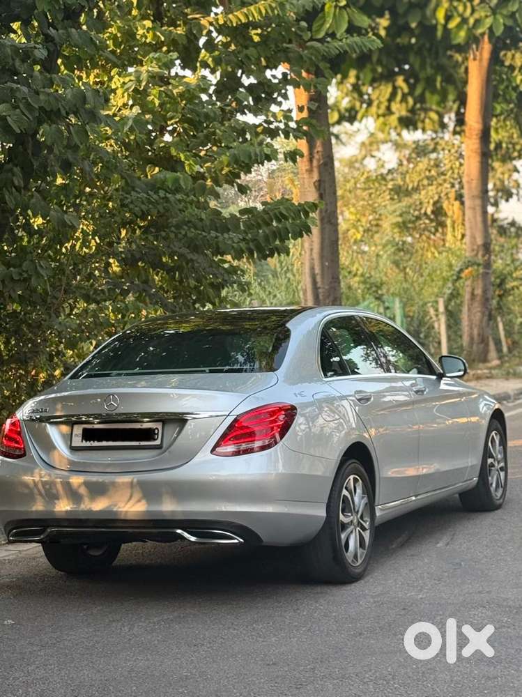 Mercedes-benz C-class 2.0 220d, 2017, Diesel