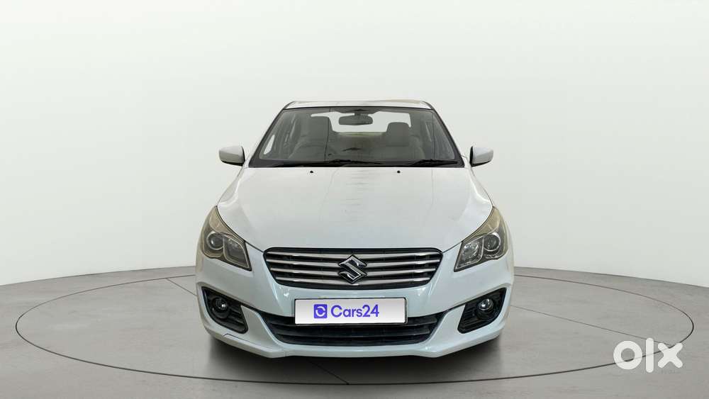 Maruti Suzuki Ciaz 2014-2017 At Zxi, 2015, Petrol