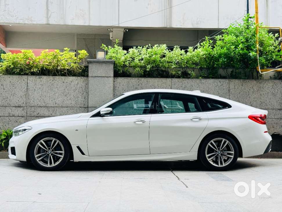 Bmw 6 Series 3.0 Gt 630d M Sport, 2018, Diesel