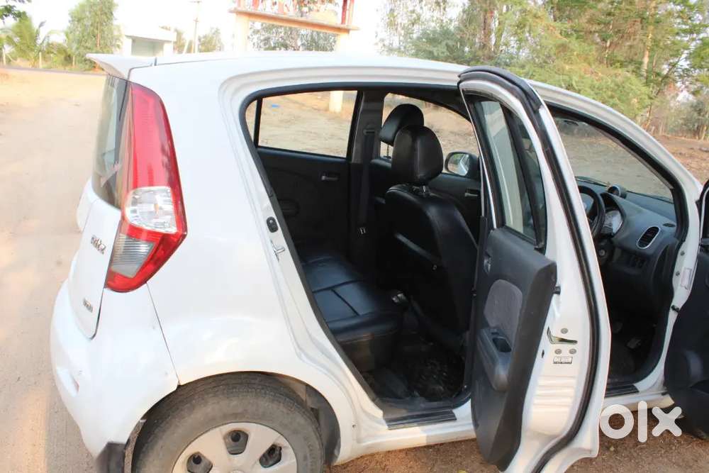 Maruti Ritz Car Sell Urjent
