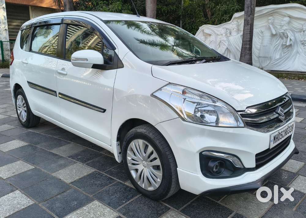 Maruti Suzuki Ertiga Vxi Cng, 2014, Cng & Hybrids