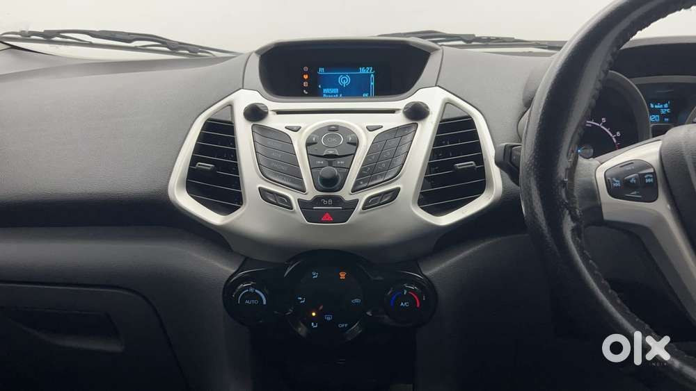 Ford Ecosport [2017-2020] 1.0 Ecoboost Titanium, 2014, Petrol