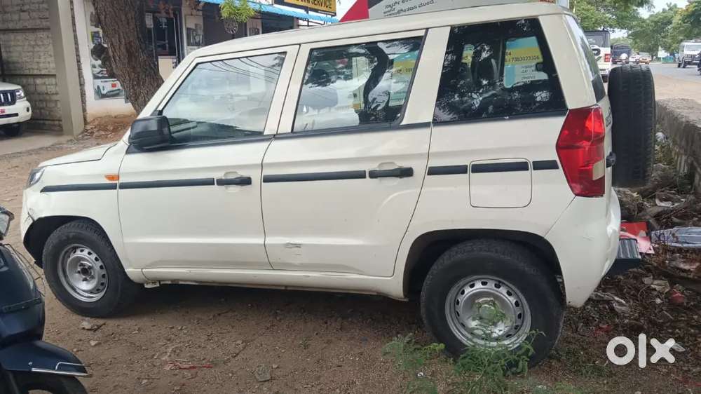 Mahindra Bolero Neo Oct 2022