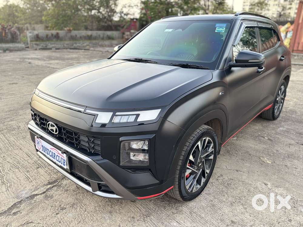 Hyundai Creta N Line, 2024, Petrol