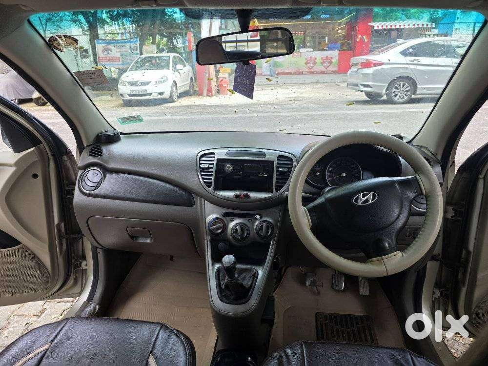 Hyundai I10 1.2 Kappa Sportz, 2012, Petrol