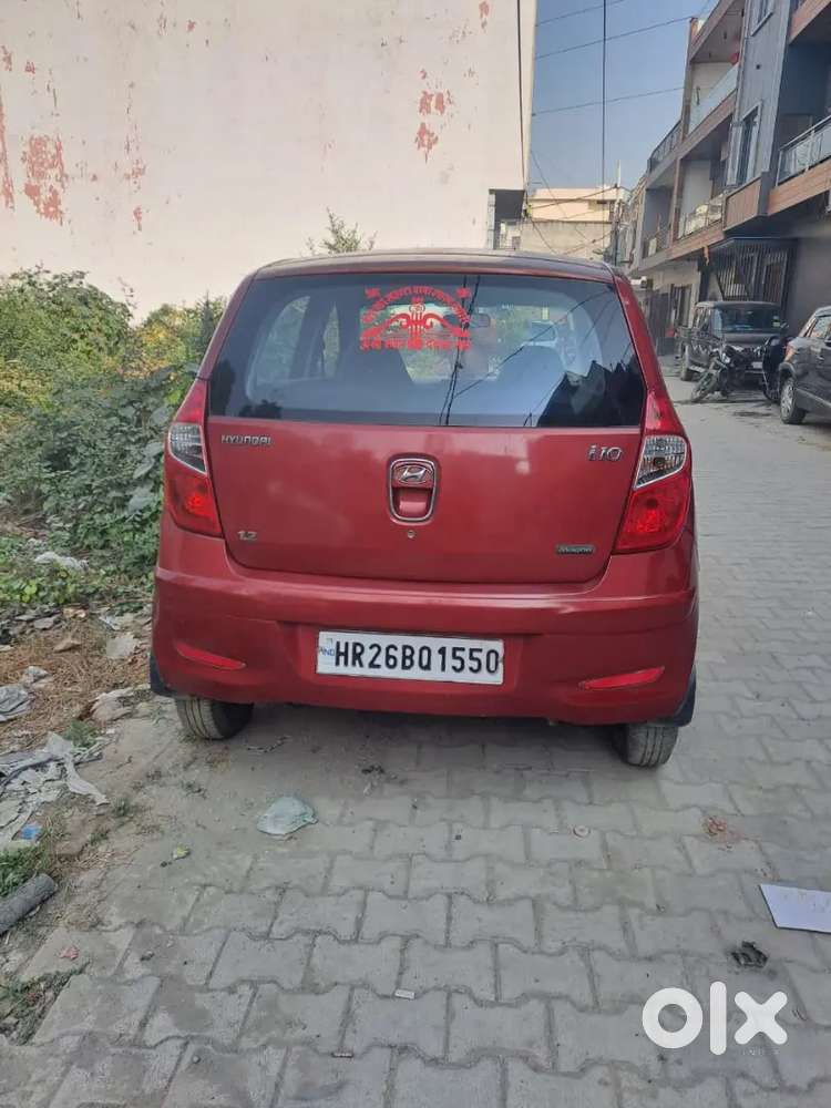 Hyundai Grand I10 12 Cng 95000 Km