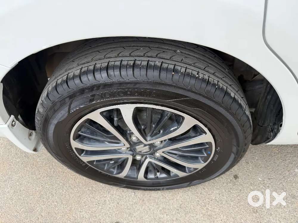 Maruti Suzuki Ertiga Topend 2024 Petrol/hybrid 1.6 Years 66333