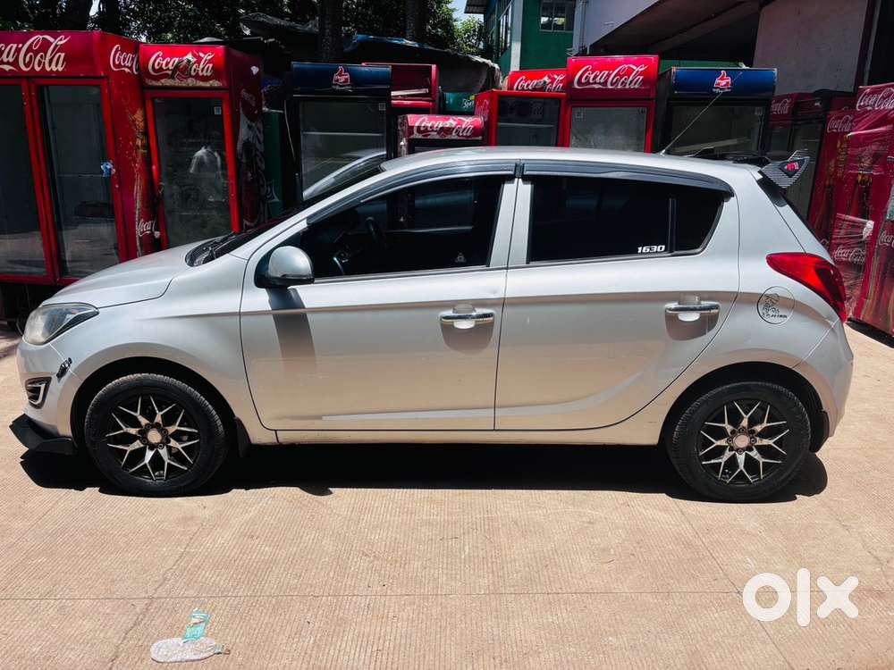 Hyundai I20 Magna Petrol 2012