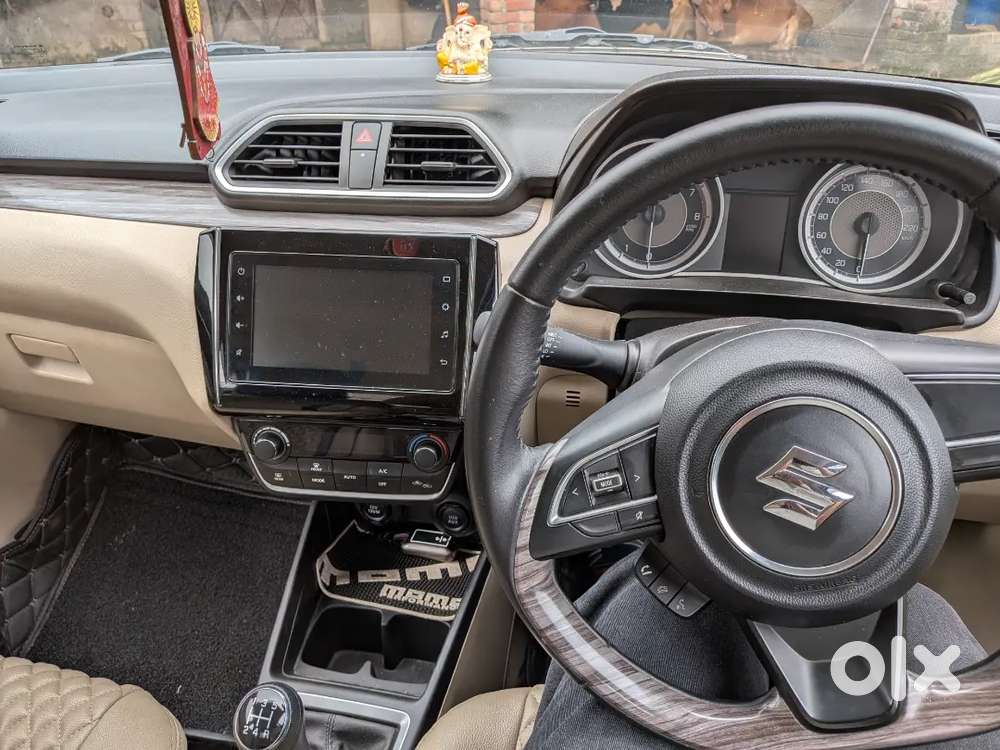 Maruti Suzuki Dzire 2023 Manual