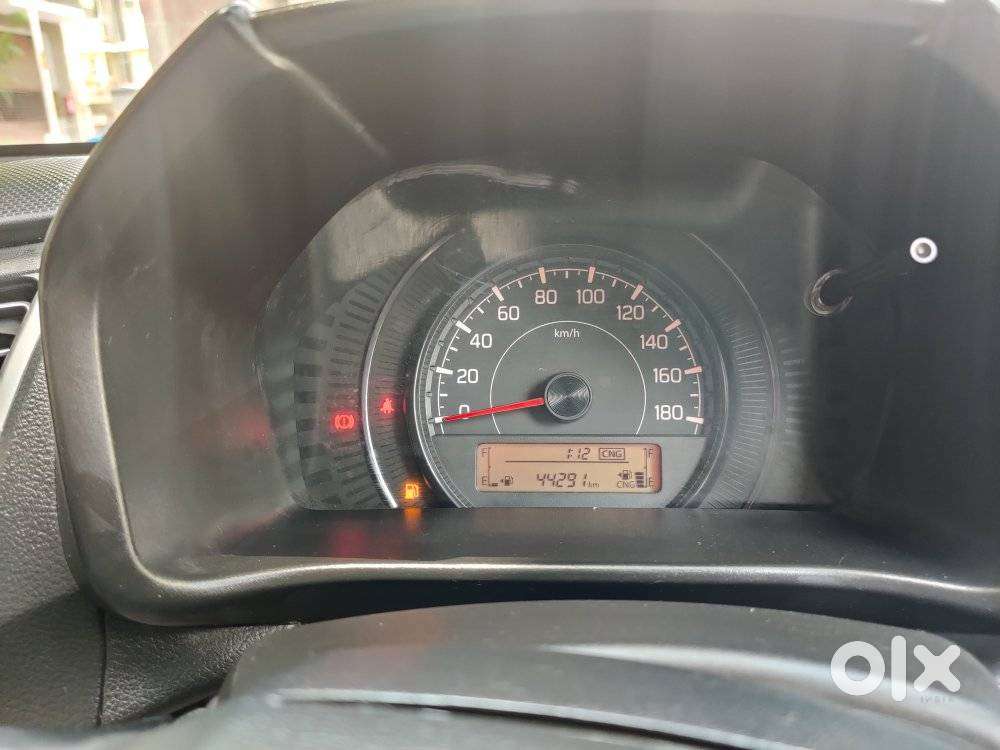 Maruti Suzuki Celerio 2021-1.0 Vxi Cng Mt, 2022, Cng & Hybrids