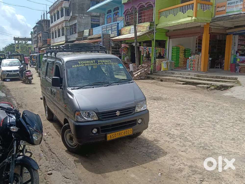 Maruti Suzuki Eeco Smiles 2024