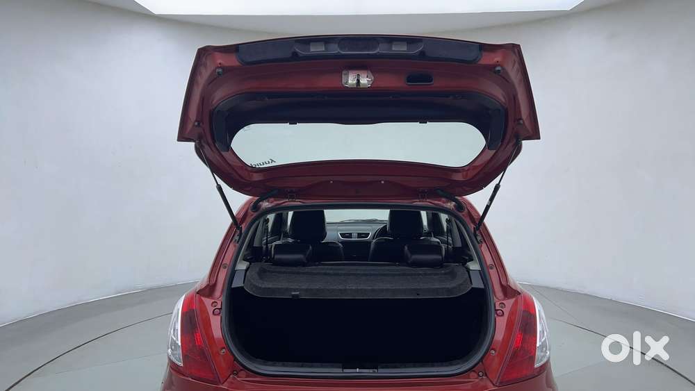 Maruti Suzuki Swift Vvt Vxi, 2012, Petrol
