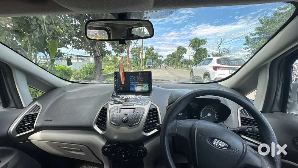 Ford Ecosport 1.5 Ambiente 2015