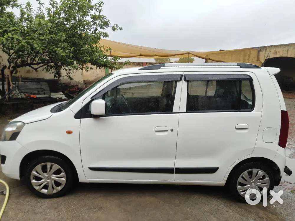 Maruti Wagon R Vxi 2015