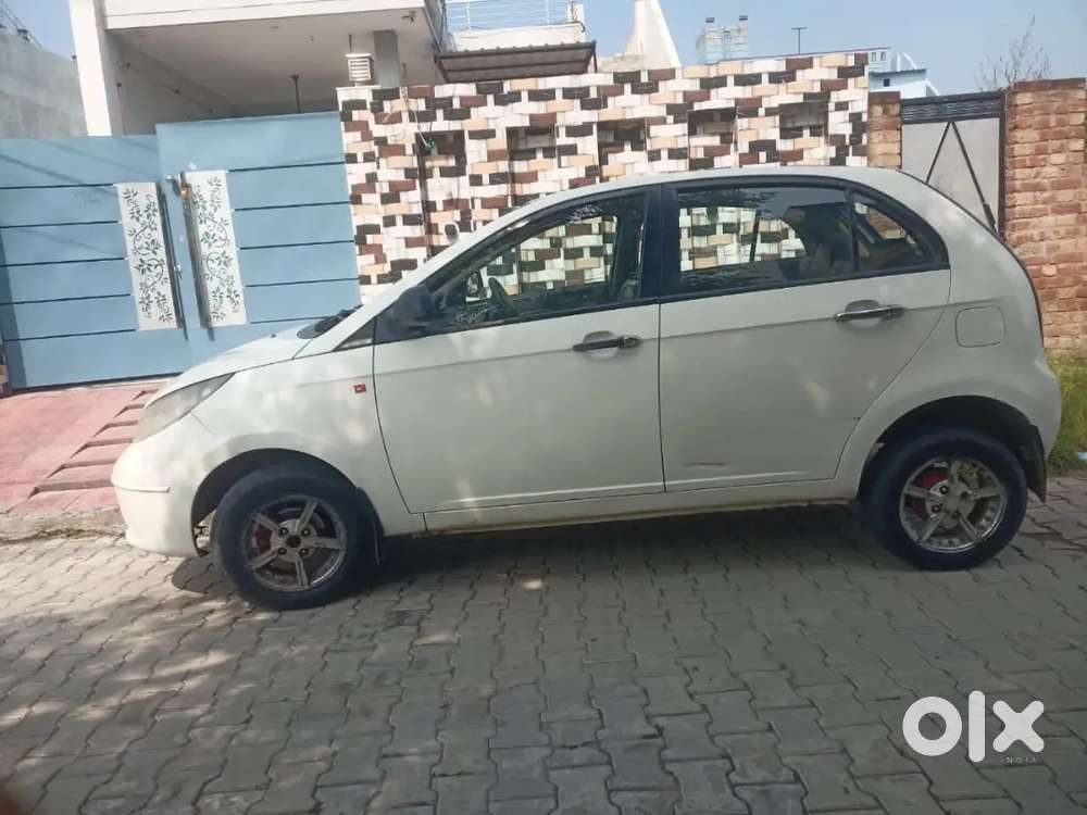 Tata Indica Vista 2012 Diesel Manual